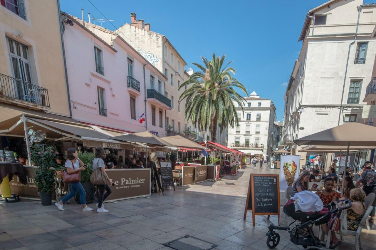 Apartmán Antonin - Premiere Conciergerie Nîmes Exteriér fotografie